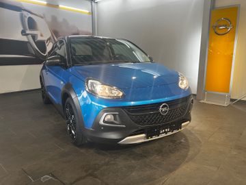 Fotografie Opel Adam Rocks