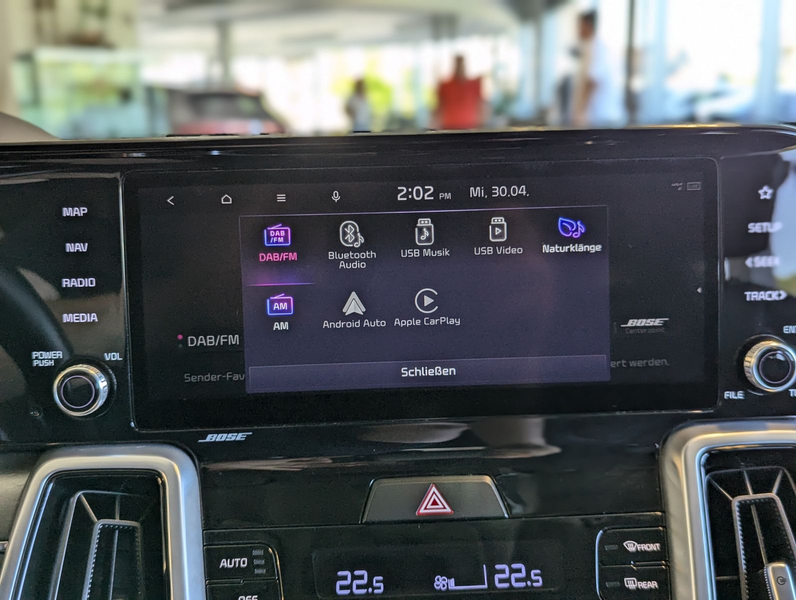 KIA Sorento Spirit 4WD Plug-In Hybrid ACC BOSE 360° - Image 30