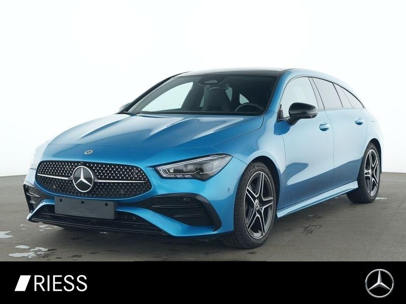 Mercedes-Benz CLA 200 Shooting Brake 360 ACC AHK AUT DynLicht