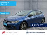 Volkswagen Polo 1.0 TSI GOAL LED+NAVI+ACC+SHZ+2xPDC+DAB+ALU - Volkswagen Polo Goal mit Benzin-Antrieb