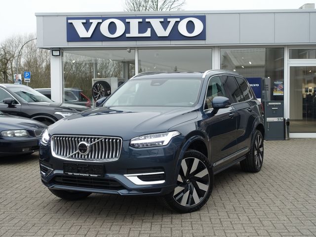 Volvo XC90 Recharge Plus T8 AWD/Luftfw./360°Cam/Pano.