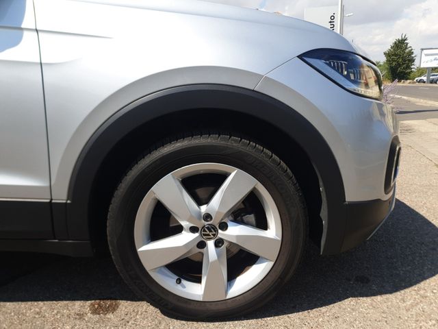 T-Cross 1.5 TSI OPF DSG Style LED RFK AHK