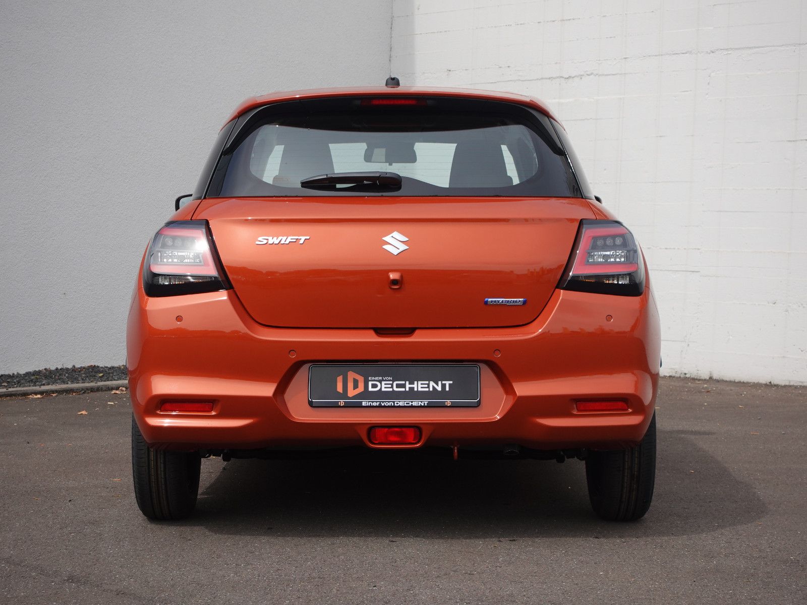 Fahrzeugabbildung Suzuki Swift Hybrid 1.2 Club Navi,PDC,Klima,Kamera