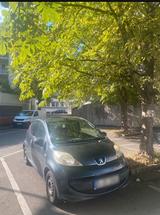 Peugeot Auto Peugeot 107 - Peugeot 107 in Stuttgart