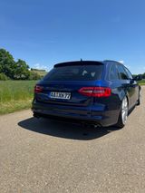 Audi S4 3.0 TFSI S tronic quattro Avant - - Audi S4 aus 2012