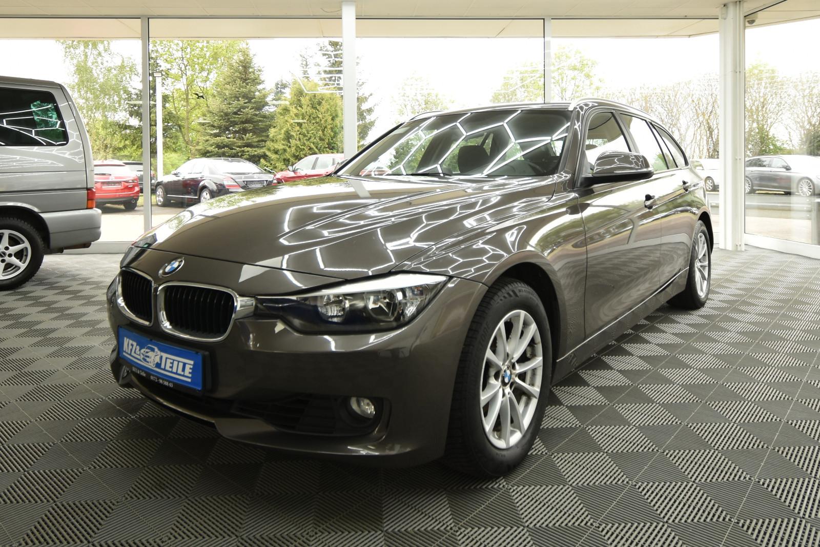 BMW 320i Touring F31 184 ch • 2ème main • Sièges chauffants • Hayon électrique