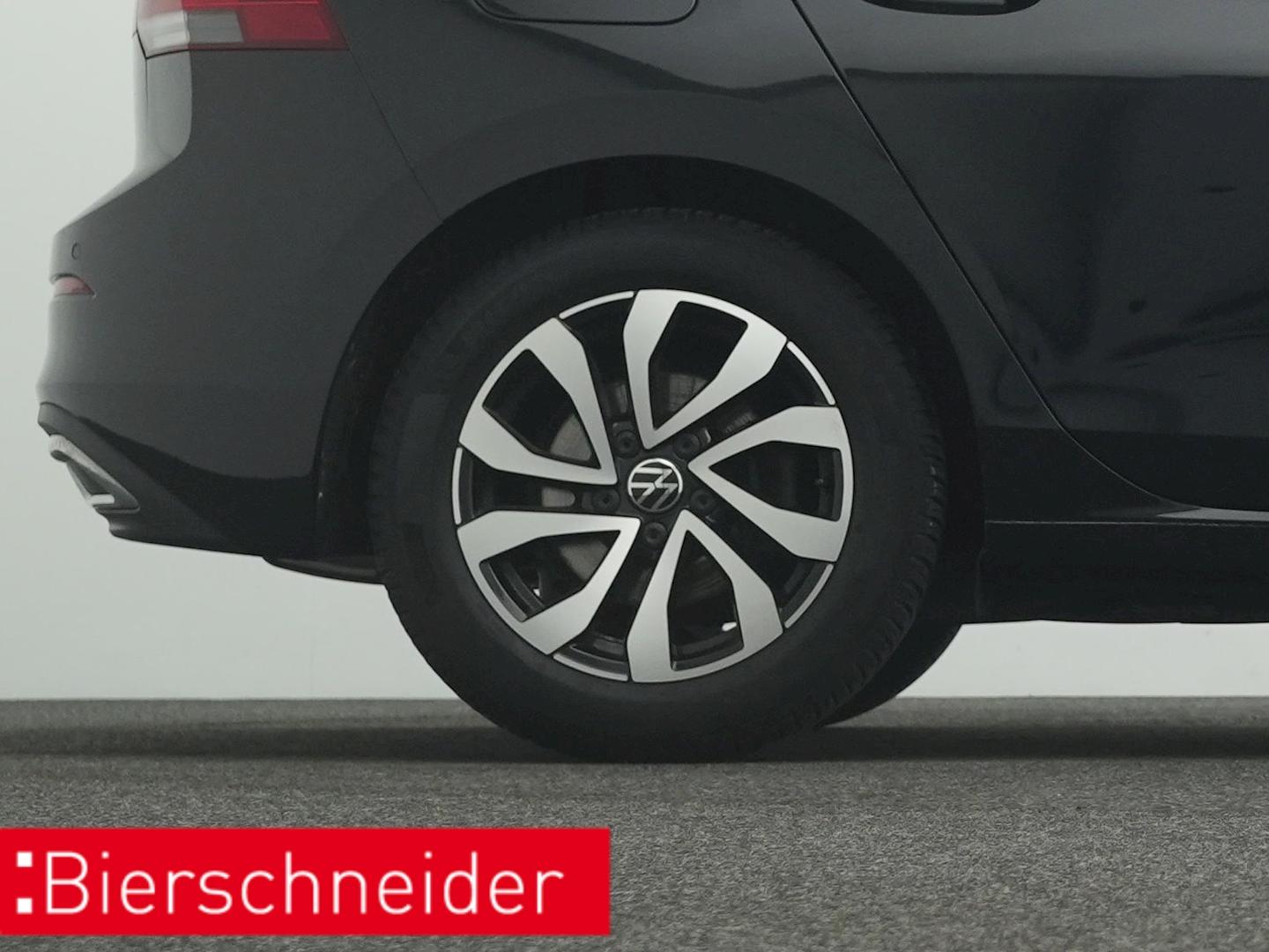Volkswagen Golf 8 1.5 TSI Active 5-J-GAR AHK KAMERA NAVI AC, миниатюра 24