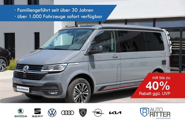 Volkswagen California 6.1 Coast Edition KR -23% ACC|Stan...