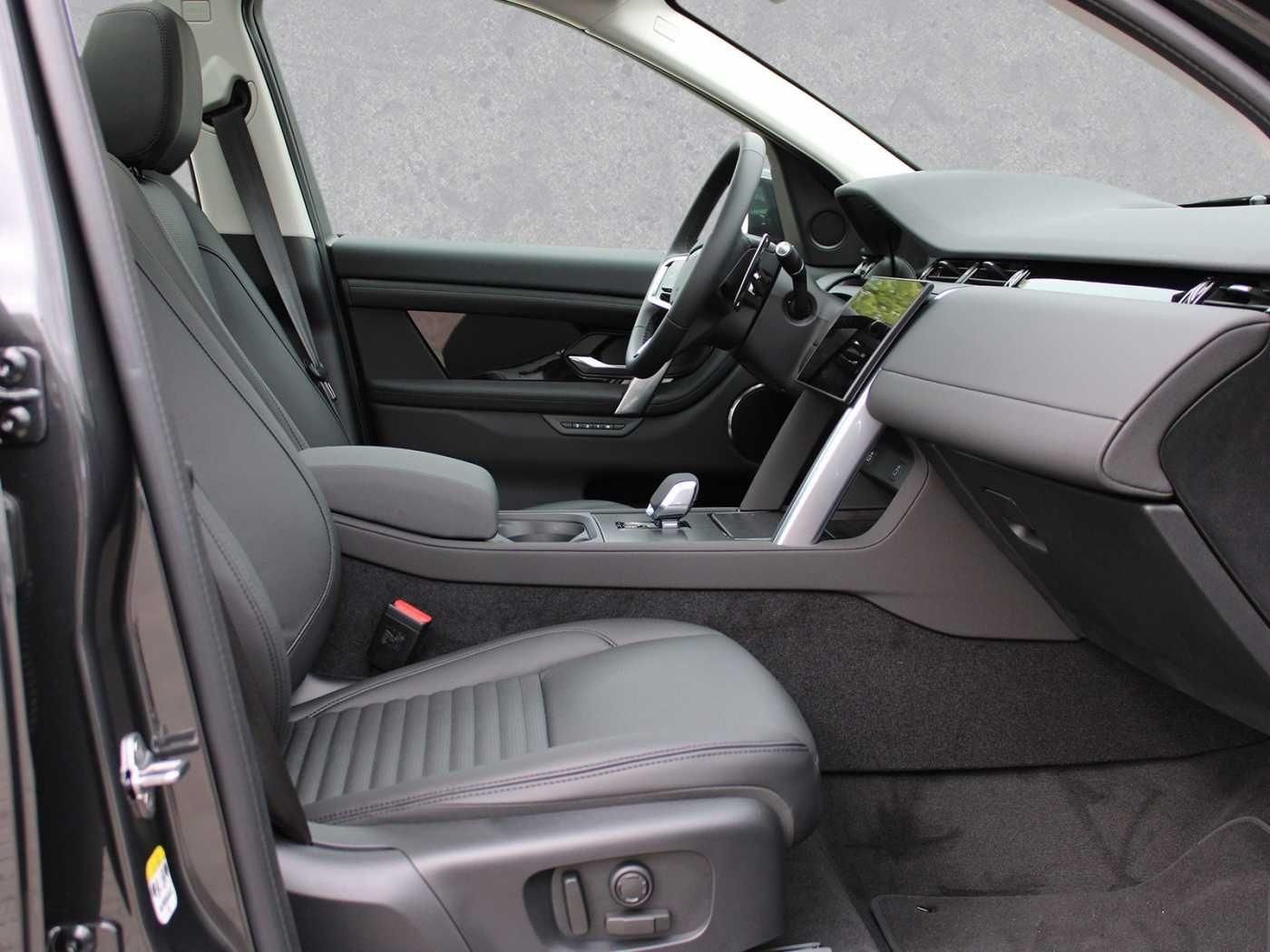 Fahrzeugabbildung Land Rover Discovery Sport Diesel D165 S