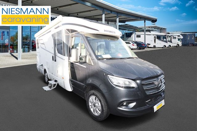 HYMER / ERIBA / HYMERCAR Tramp S 680 AKTION - Sie sparen 24.365 EUR 