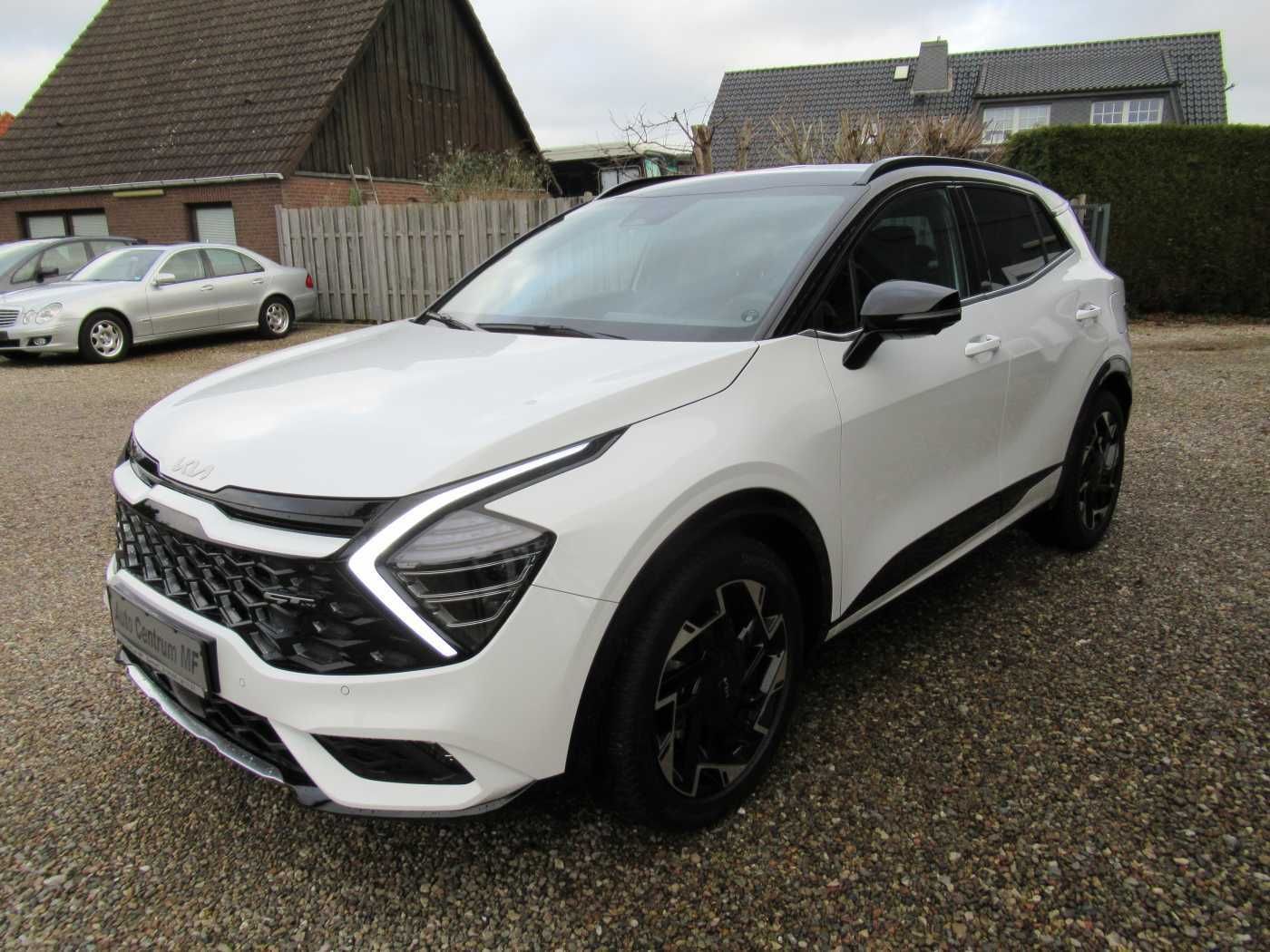 Kia Sportage 1.6 GT-Line