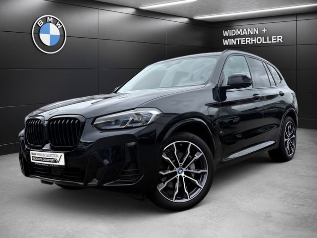 BMW X3 xDrive30e M Sport 20” HUD Laser Pano ACC AHK