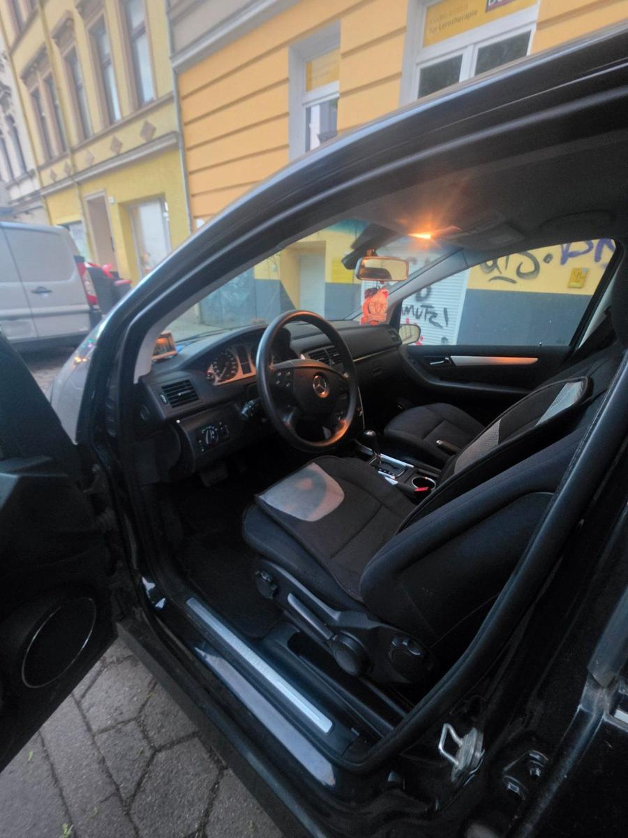 Mercedes-Benz B170 2005 — photo 7