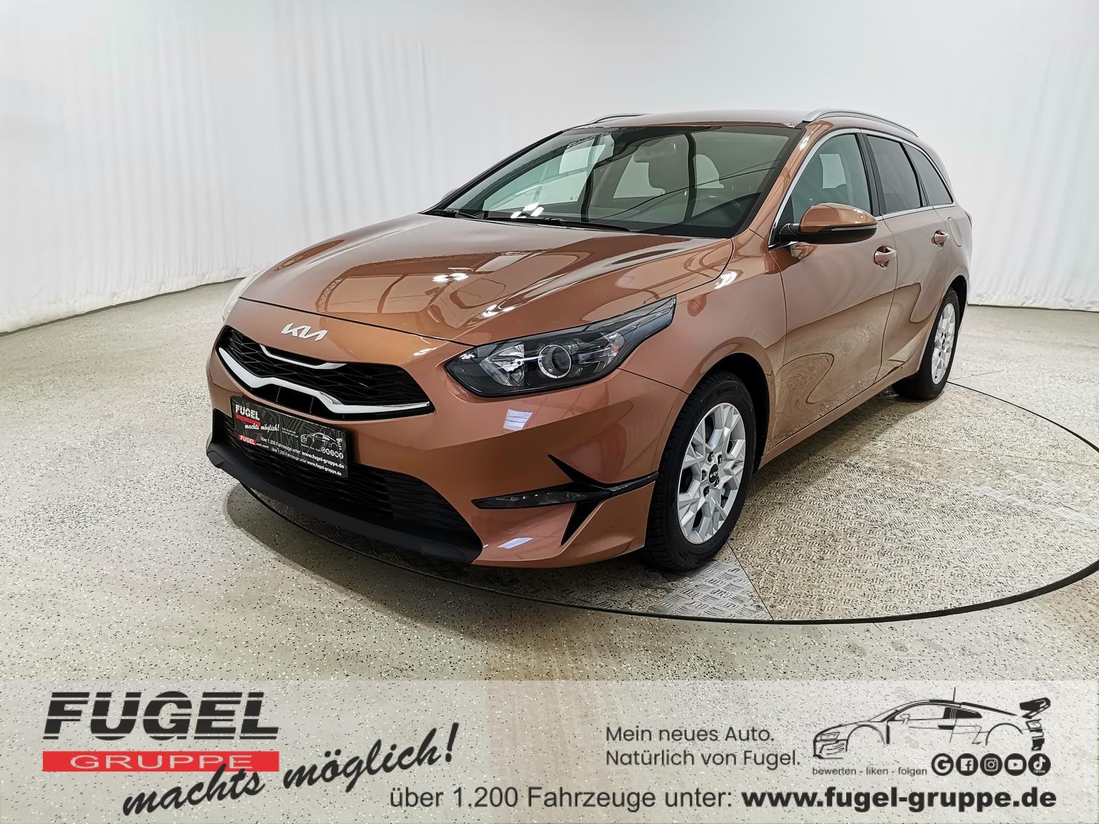 Kia Ceed Sportswagon 1.5 T-GDi Navi|SHZ|LHZ|RFK