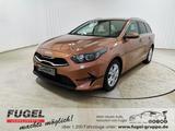 Kia Ceed Sportswagon 1.5 T-GDi Navi|SHZ|LHZ|RFK - gebrauchte Kia cee'd Sportswagon aus dem Jahr 2021