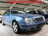 Mercedes-Benz CLK 200 CABRIO ELEGANCE AUTOMATIK - gebrauchte Mercedes-Benz CLK 200 aus dem Jahr 2000