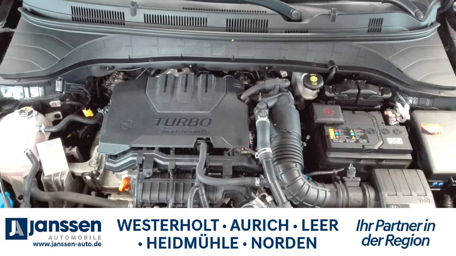 Fahrzeugabbildung Hyundai KONA Facelift | CarPlay | Dachrehling | Rückfahr
