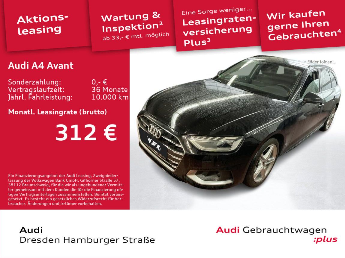 Audi A4 - Bild 2