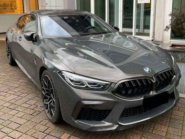 BMW M8 Gran Coupe Competition360*Head-Up*Carbon-Core