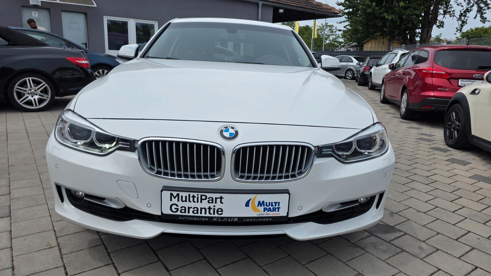 BMW 320 3 Touring 320 i xDrive/GARANTIE/TÜV NEU/