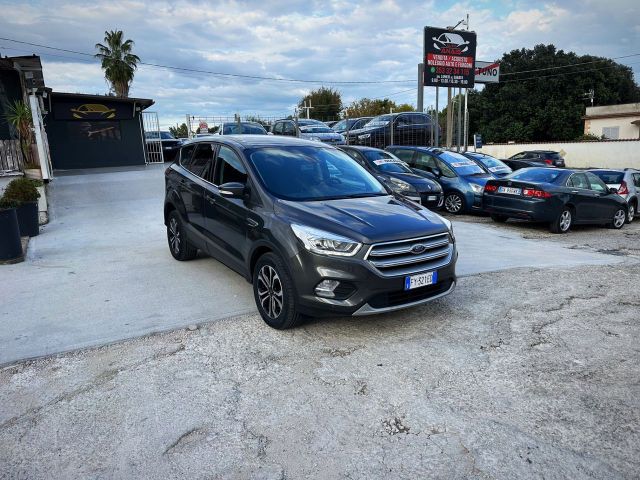 Ford Kuga 1.5 EcoBlue 120 CV aut. 2WD Titanium G