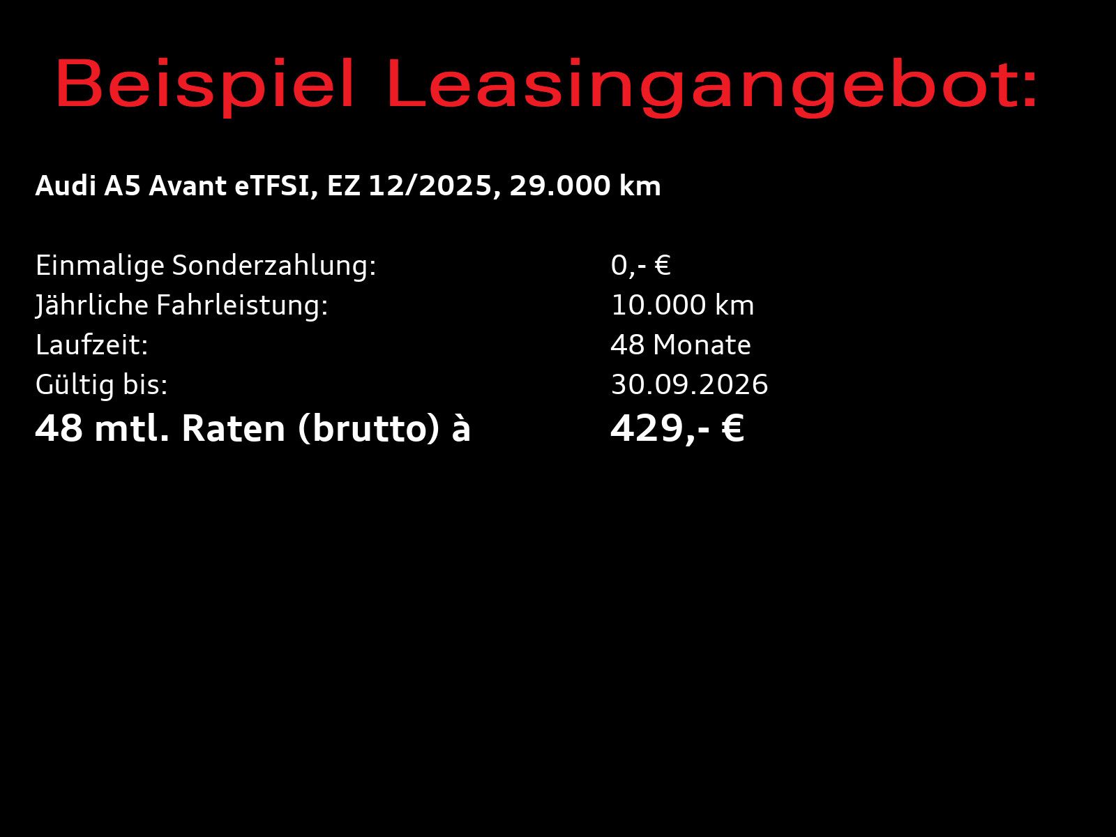 Audi A5 - Bild 7