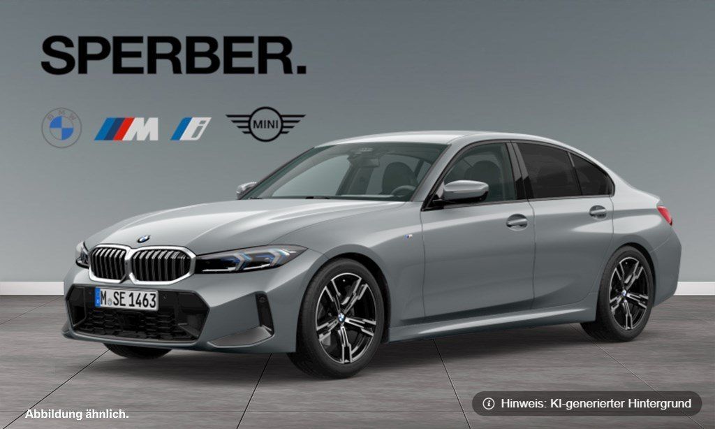 BMW 320i M Sportpaket*360 Kamera*HIFI*Head Up*AHK*