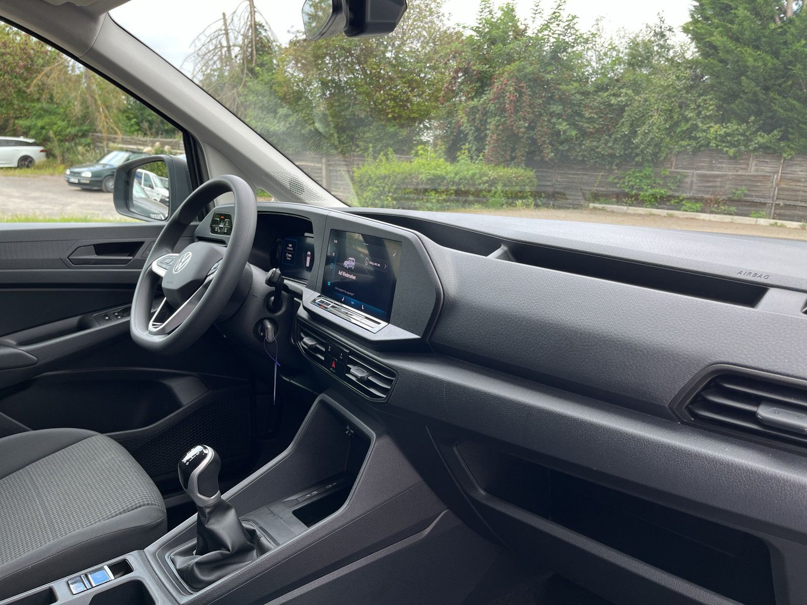 Fahrzeugabbildung Volkswagen Caddy Cargo Maxi 2.0 TDI PDC DAB