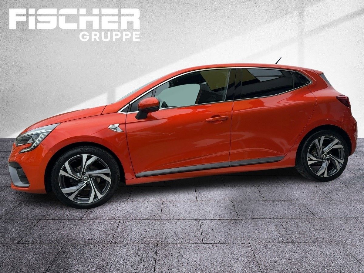 Fahrzeugabbildung Renault Clio INTENS TCe 100 Kamera Navi EPH