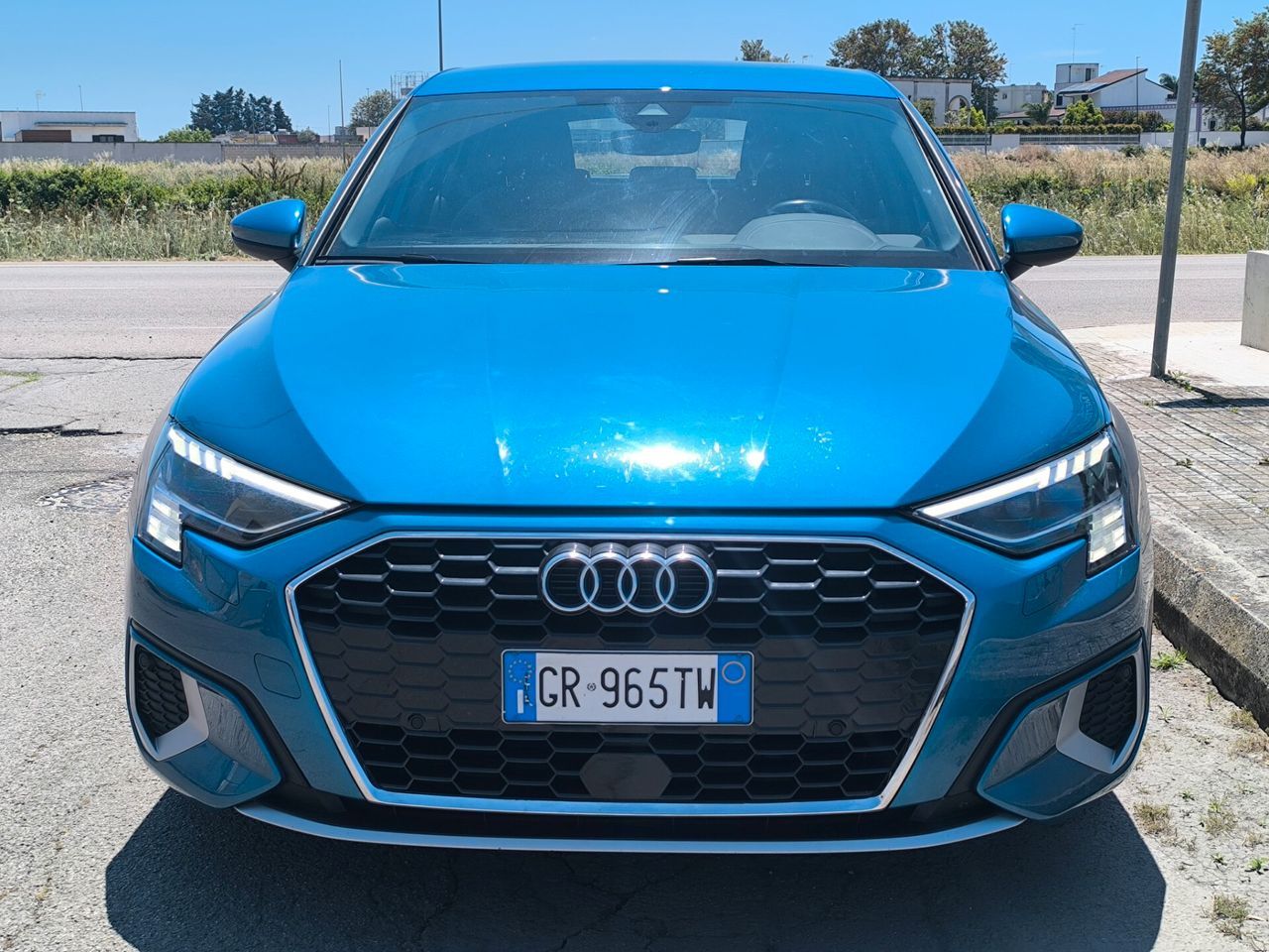 Audi AUDI A3 30 TDI S TRONIC BUSINESS ADVANCED NAV/MA imagem 2
