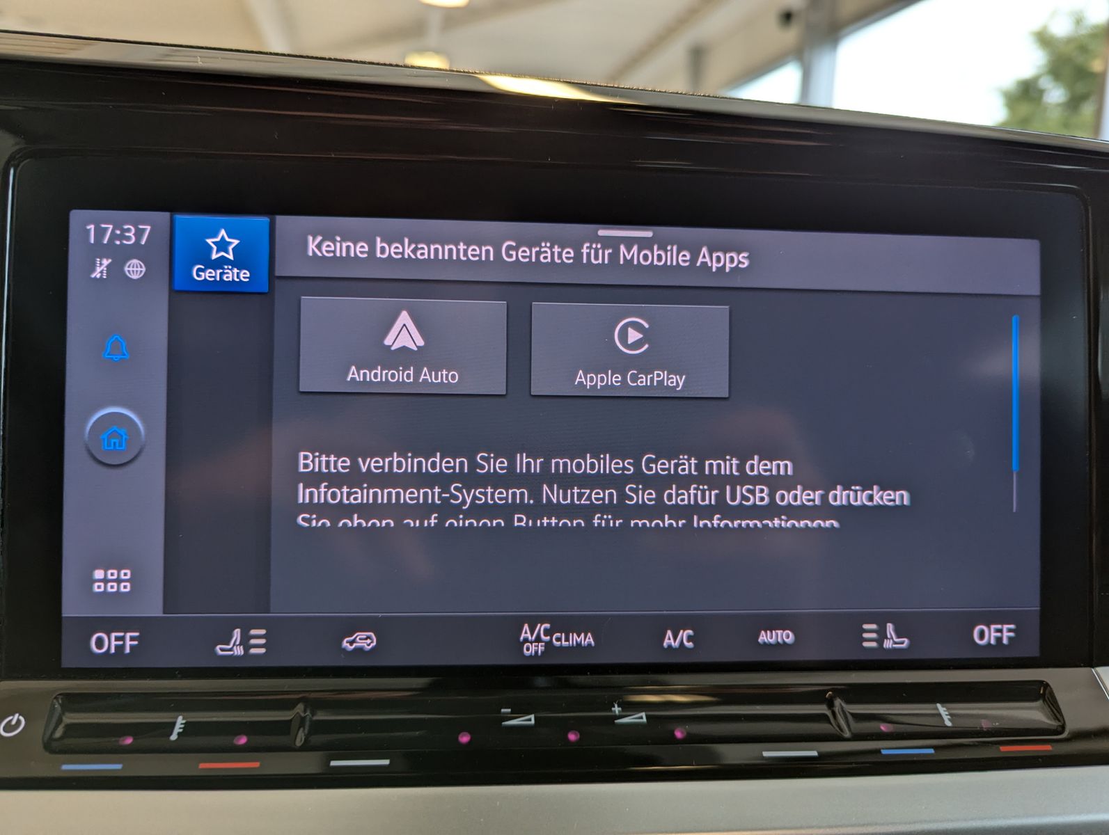 FORD Tourneo Connect L2 Active 7-Sitz Bi-LED Pano AHK - Image 30