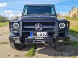 Mercedes-Benz G 320  GE320  kurz H Kennzeichen  LEDER Winde - Mercedes-Benz G 320 Gebrauchtwagen