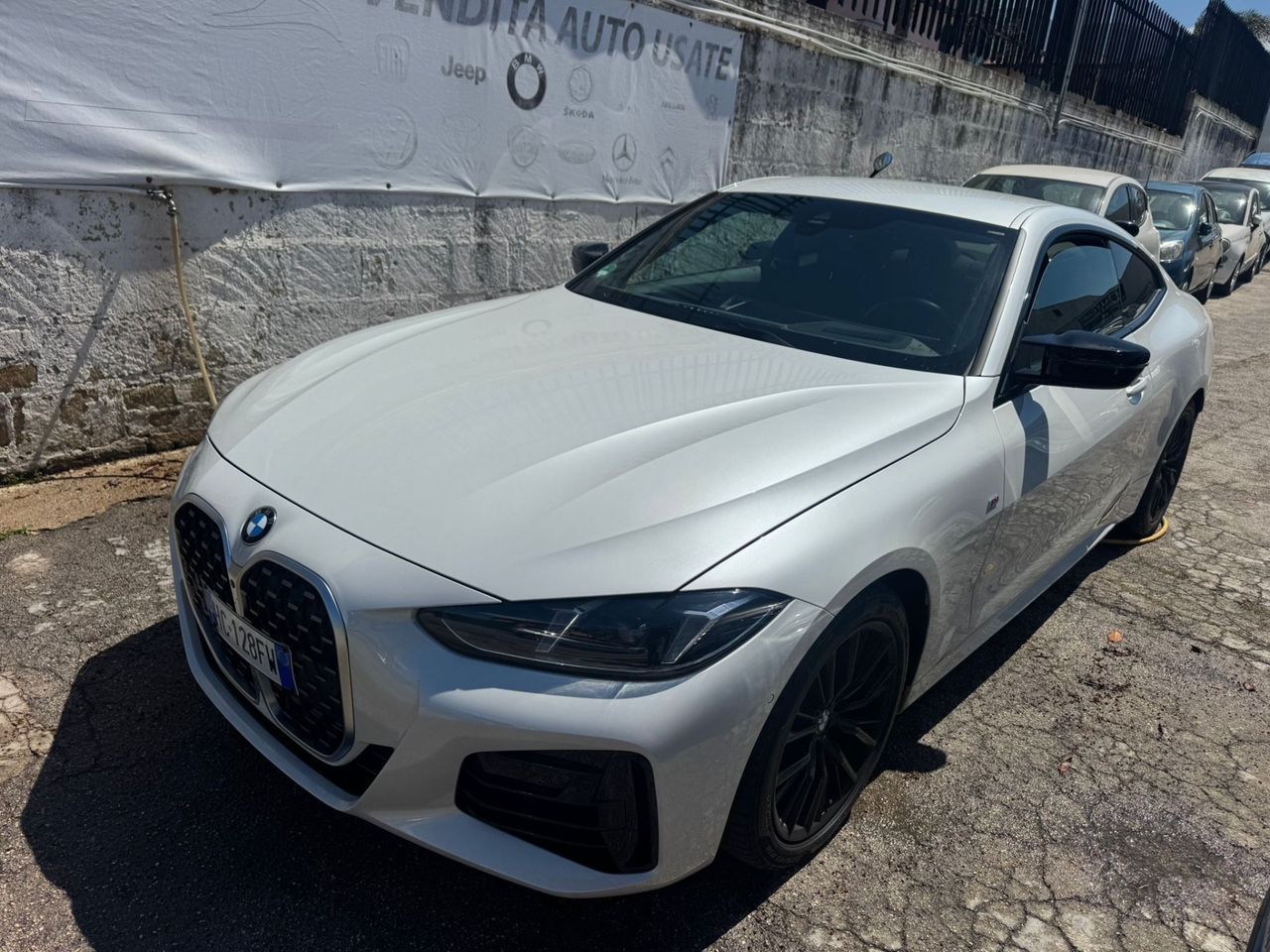 BMW Bmw 420 420i Coupé Msport imagem 3