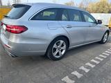 Mercedes-Benz E220d Combi 12/2017 mit TÜV - Mercedes-Benz 220: 220d
