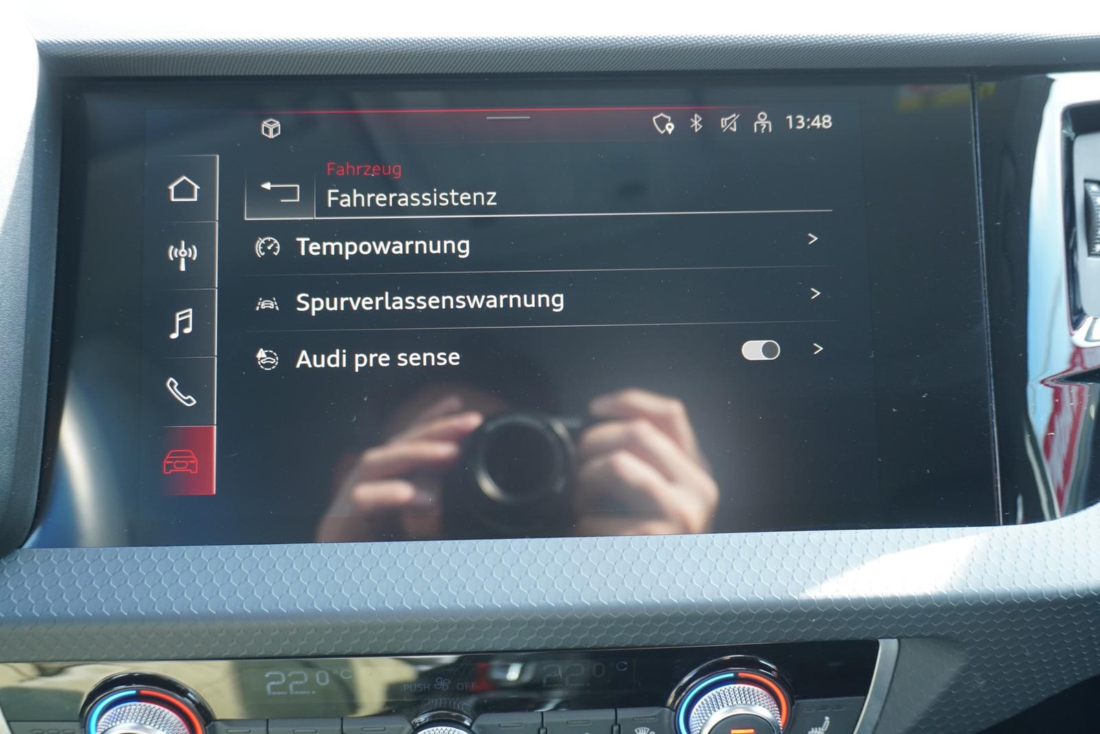 Audi A1 Sportback 30 1.0 TFSI DSG Klimaaut. PDC DAB, миниатюра 24