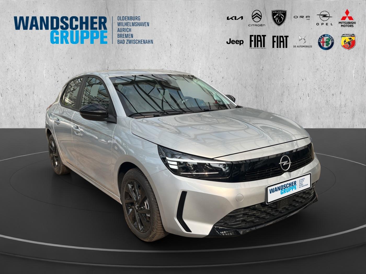 Opel Corsa 1.2 Turbo Alu+Allwetterreifen+Carplay+LED