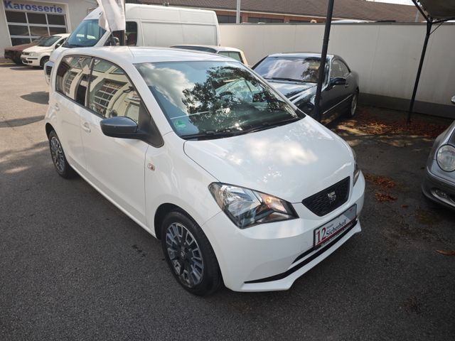 Seat Mii Chic