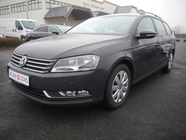 Volkswagen Passat Variant 2.0 TDI