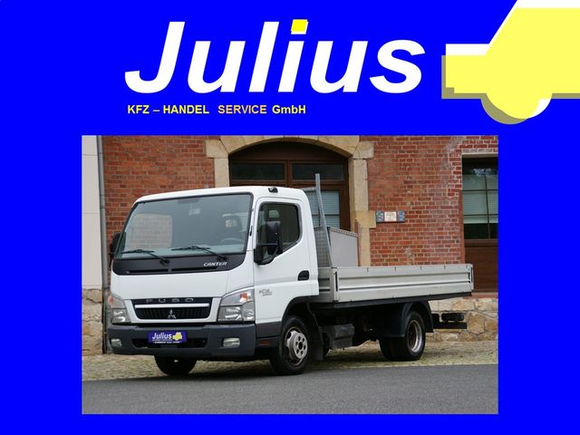 Mitsubishi Fuso Canter 35 Pritsch el.FH /3 Sitzer