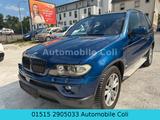 BMW X5 3.0d+Navi+Leder+Xenon+Klimaautomatik - gebrauchte BMW X5 aus dem Jahr 2005