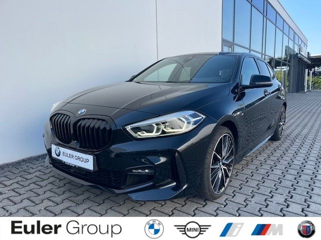BMW 120 iA Limousine M-Sport LCProf LED SHZ LkHz