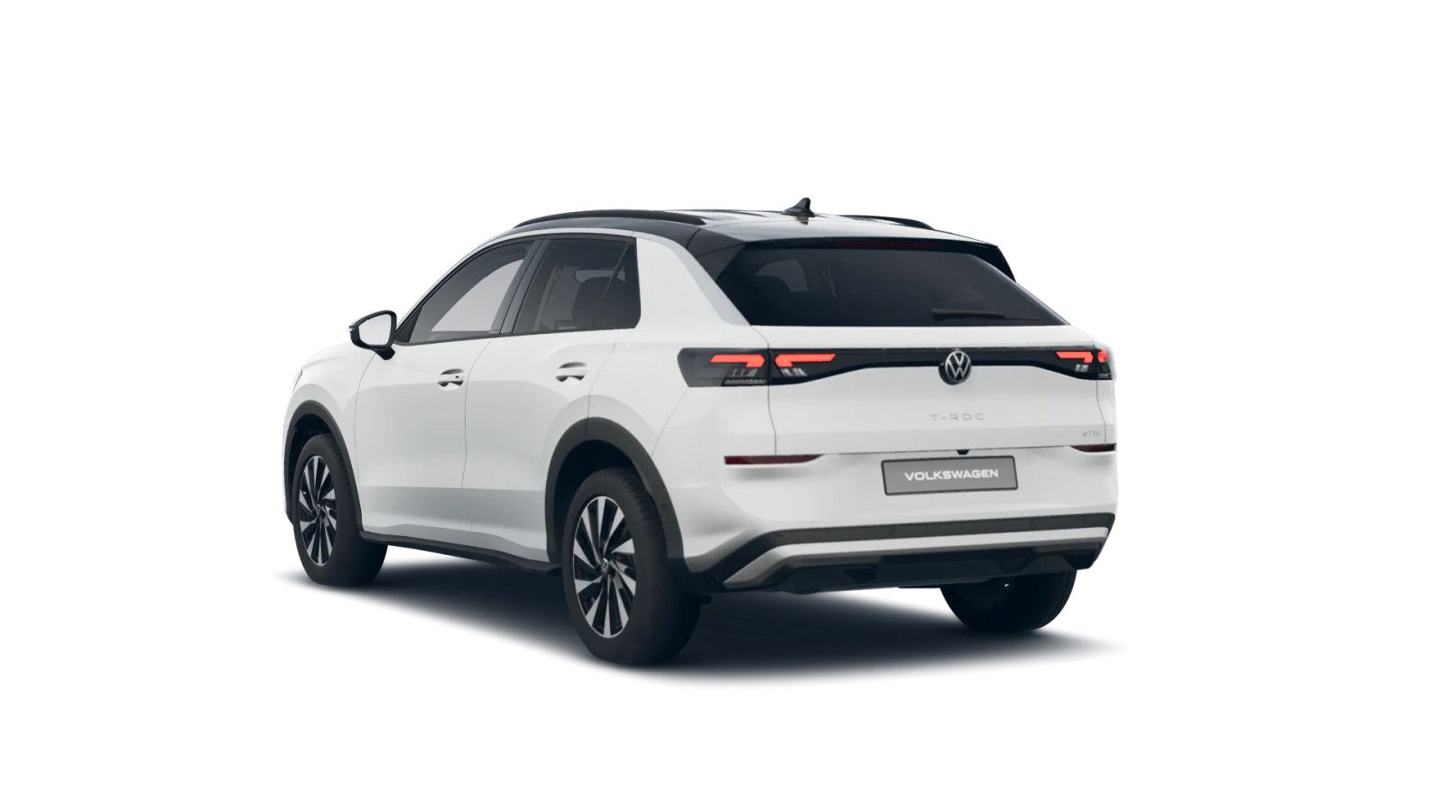 Volkswagen T-Roc 1.5 eTSI DSG LIFE LM17 NAVI KAMERA IDA foto 5