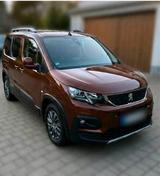 Peugeot Rifter L2 Allure | 7-Sitzer | AHK ... - Peugeot Rifter von privat