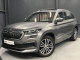 Skoda Kodiaq L&K *19Zoll*PANORAMA*360*LEDER/Beige*ACC* - gebrauchte Skoda Kodiaq aus dem Jahr 2022