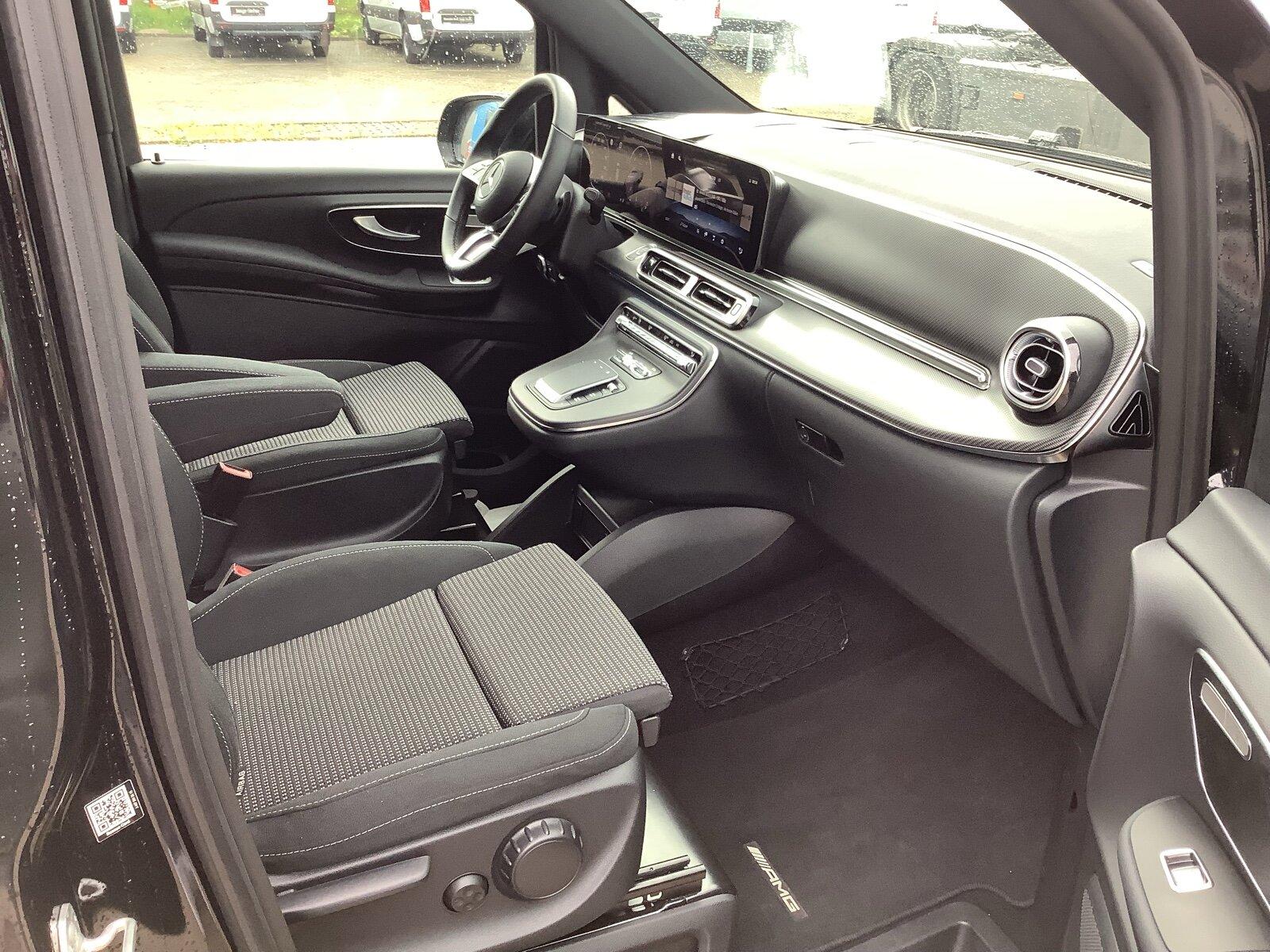 Mercedes-Benz V 250 d STYLE Kompakt AMG/Multibeam/Navi/AHK