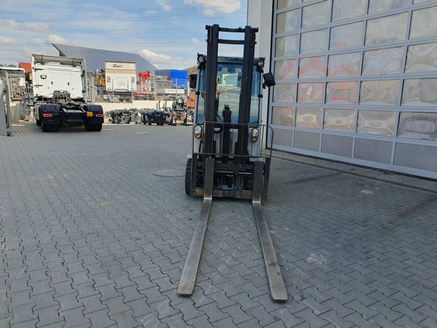 Fahrzeugabbildung Still RX70-35 / Duplex: 3.60m! / nur 5.071h! / SS