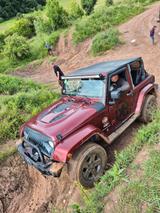 Jeep Wrangler  - Jeep Gebrauchtwagen von 2009