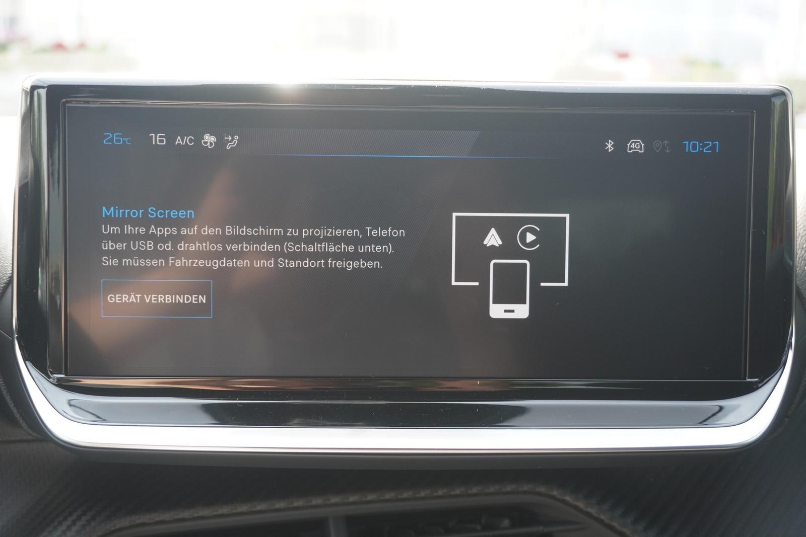 Peugeot 2008 GT 1.2 Hybrid 145 Aut. LED ACC Navi 360°
