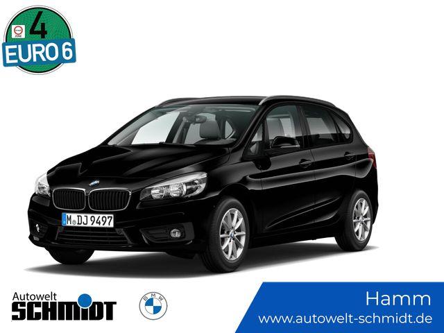 BMW 218d Active Tourer Advantage + 2.HAND
