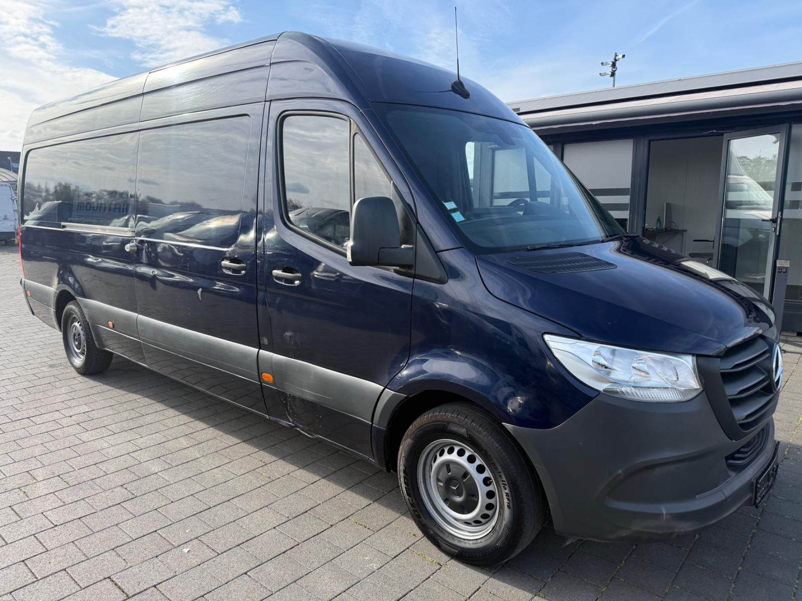 Mercedes-Benz Sprinter 316 CDI L3H2 Maxi Kasten Klima Navi
